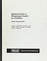 Measurement of Physiologic Health for Children: Vision Impairments (Rand Report, R-2898/4-Hhs)