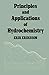 Principles and Applications of Hydrochemistry