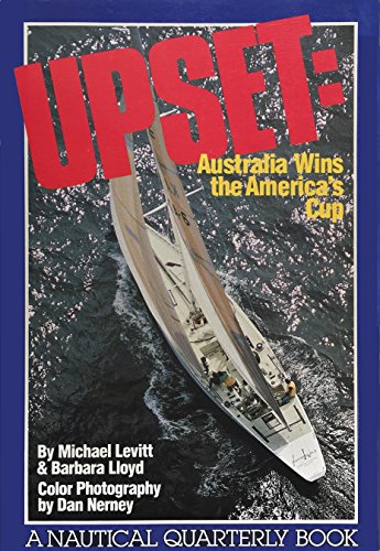 Upset: Australia Wins the America's Cup (Paperback)