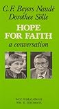 Hope for Faith: A Conversation (The Risk Book Series)