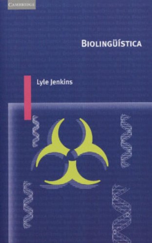 Biolingüística (Spanish Edition)