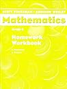 Scott Foresman Mathematics: Grade 5: Homework Workbook; Reteaching, Practice Scott Foresman Mathematics: Grade 5: Homework Workbook; Reteaching, Practice