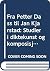 Fra Petter Dass Til Jan Kjrstad by Per Thomas Andersen
