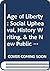 Age of Liberty by Peter Hallberg