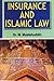 Insurance and Islamic Law