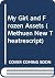 MY GIRL (Methuen New Theatrescript)