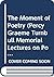 The Moment of Poetry. by Don Cameron Allen