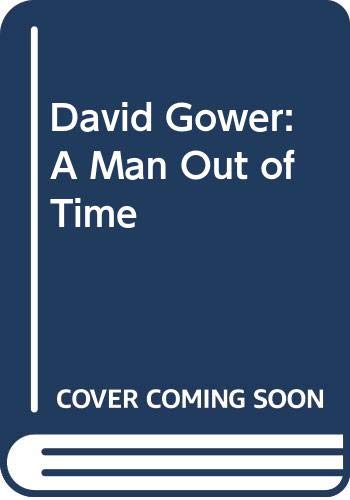 David Gower: A Man Out of Time (Paperback)