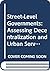 Street-level governments: Assessing decentralization and urban services