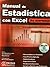 Manual de Estadistica Con Microsoft Excel (Spanish Edition)