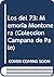 Los del 73: Memoria Montonera (Coleccion Campana de Palo)