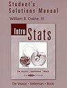 Student Solutions Manual for Intro Stats, 2nd Edition