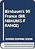 Birnbaum's 95 France by Laura L. Brengelman