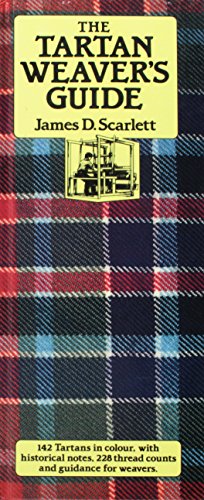The Tartan Weaver's Guide (Hardcover)