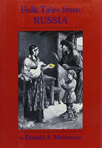 Folk Tales from Russia (Library of Folklore)