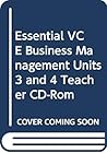 Essential VCE Business Management Units 3 and 4 Teacher CD-Rom