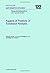 Aspects of Positivity in Functional Analysis by Manfred P.H. Wolff