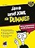 Java und XML für Dummies (German Edition)