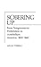 Sobering Up by Ian Tyrrell
