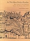 In This Most Perfect Paradise: Alberti Nicholas V and the Invention of Conscious Urban Planning in Rome In This Most Perfect Paradise: Alberti Nicholas V and the Invention of Conscious Urban Planning in Rome