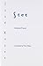 Stet: Selected Poems