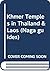 Khmer Temples in Thailand & Laos by Weatherhill