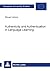 Authenticity and Authentication in Language Learning: Distinctions, Orientations, Implications (Europäische Hochschulschriften / European University Studies / Publications Universitaires Européennes)