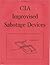 CIA Improvised Sabotage Devices