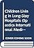 Children living in long-stay hospitals (S.I.M.P. research monograph)