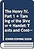 The Henry IV Part 1 and Taming of the Shrew and Hamlet: Texts and Contexts (Bedford Shakespeare)