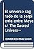 El universo sagrado de la serpiente entre Mayas/ The Sacred Universe Of The Serpent To The Mayans (Spanish Edition)