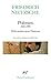 Poèmes (1858-1888) / Fragments poétiques / Dithyrambes pour Dionysos