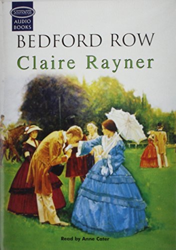 Bedford Row (Performers, #5)