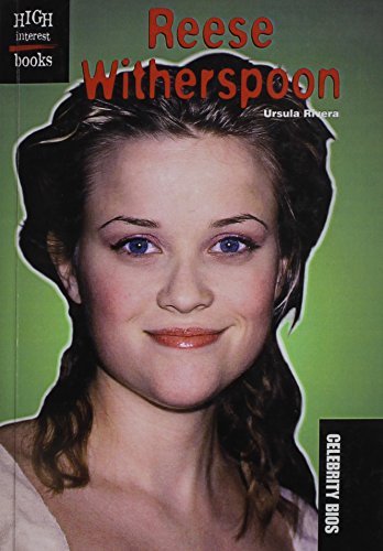 Reese Witherspoon (Library Binding)