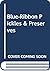 Blue-Ribbon Pickles & Prese...