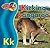 Kicking Kangaroo: Pictures by Luke Jurevicius (Funny Photo Alphabet)