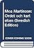 Moa Martinson : ordet och kärleken