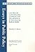 Causes Continuing Conflict in Nicaragua by Timothy C. Brown