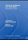 Comte de Gobineau and Orientalism: Selected Eastern Writings (Culture and Civilization in the Middle East)