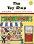The Toy Shop (The Longman Book Project: Beginner 1 Read Aloud: Small Version)