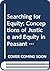 Searching for Equity: Conce...