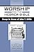 Worship and the Hebrew Bible: Essays in Honor of John T. Willis (JSOT SUPPLEMENT SERIES)
