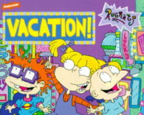 Rugrats: Vacation (Paperback)