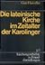 Kirchengeschichte in Einzeldarstellungen / Von Der Alten Kirche Bis Zum Hohen Mittelalter / Die Lateinische Kirche Im Zeitalter Der Karolinger (German Edition)