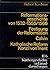 Reformationsgeschichte Von 1532 Bis 1555/1566: Festigung Der Reformation / Calvin / Katholische Reform Und Konzil Von Trient (Kirchengeschichte in ... ... Reformation, Konfessionelles Zeitalter)
