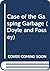Case of the Gasping Garbage (Doyle and Fossey)