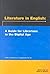 Literature in English: A Guide for Librarians in the Digital Age (Acrl Publications in Librarianship)