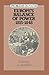 Europe's Balance of Power, 1815-1848 by Alan Sked