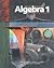 South-Western Algebra 1: An Integrated Approach