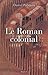 Le roman colonial